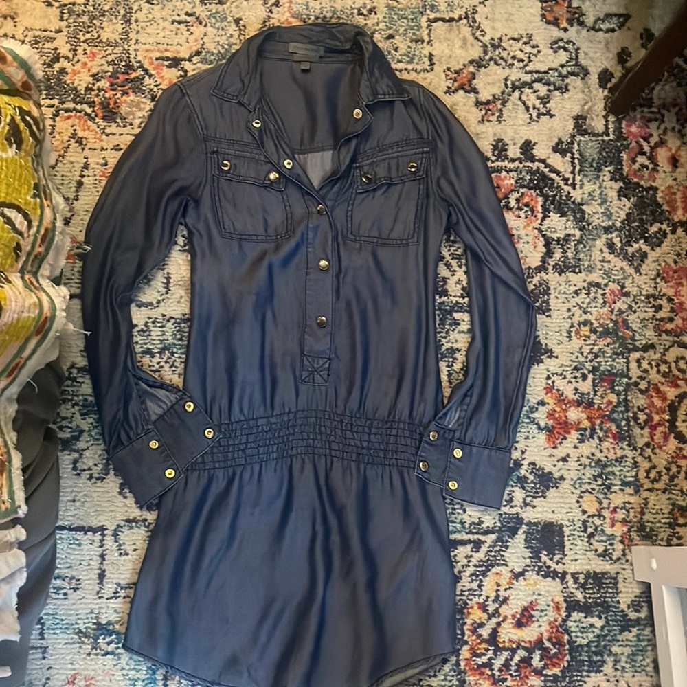 Ted Baker Denim Dress